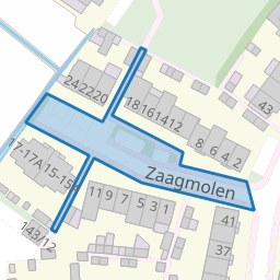 Perceel SDL00-H-3425