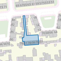 Perceel SDL00-H-3470