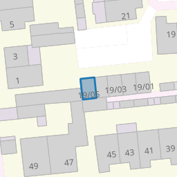 Perceel SDL00-H-3542