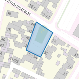 Perceel SDL00-H-3626