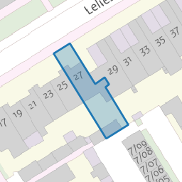 Perceel SDL00-H-3665