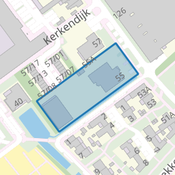 Perceel SDL00-H-3692