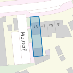 Perceel SDL00-H-3696