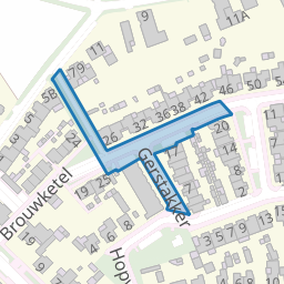 Perceel SDL00-H-3738