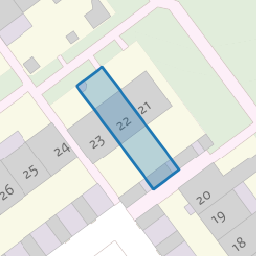 Perceel SDL00-H-3922