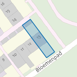 Perceel SDL00-H-3929