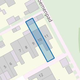 Perceel SDL00-H-3962