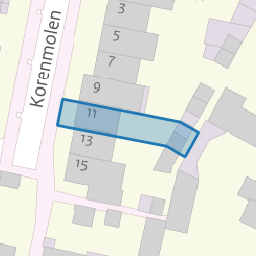 Perceel SDL00-H-4439