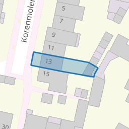 Perceel SDL00-H-4565