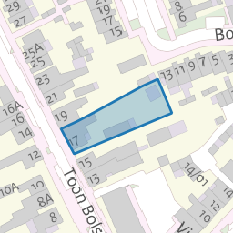 Perceel SDL00-H-4584