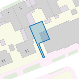 Perceel SDL00-H-4599