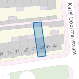 Perceel SDL00-H-4809