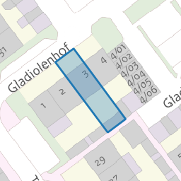 Perceel SDL00-H-4988