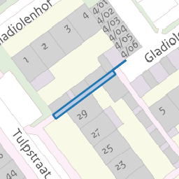 Perceel SDL00-H-4991