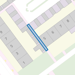 Perceel SDL00-H-5014