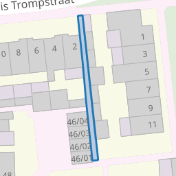 Perceel SDL00-H-5021