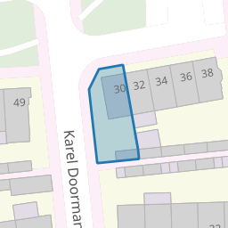 Perceel SDL00-H-5033