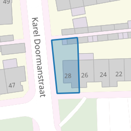 Perceel SDL00-H-5039