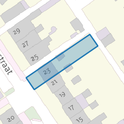 Perceel SDL00-H-5184