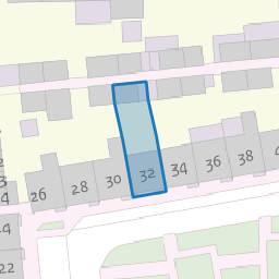 Perceel SDL00-H-5233