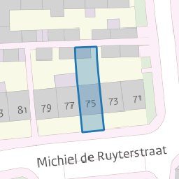 Perceel SDL00-H-5254