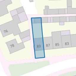 Perceel SDL00-H-5262
