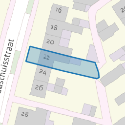 Perceel SDL00-H-5264