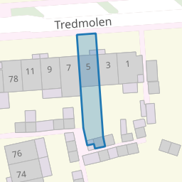 Perceel SDL00-H-5373