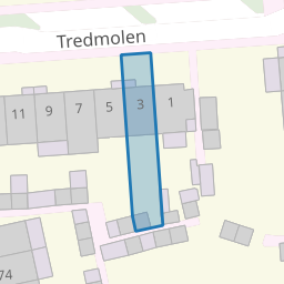 Perceel SDL00-H-5374