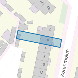 Perceel SDL00-H-5395