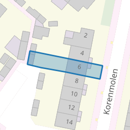 Perceel SDL00-H-5396