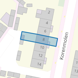 Perceel SDL00-H-5397