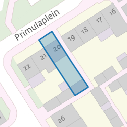 Perceel SDL00-H-5484