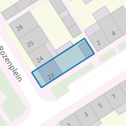 Perceel SDL00-H-5490