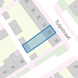 Perceel SDL00-H-5520