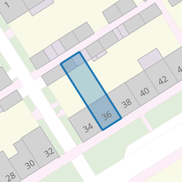 Perceel SDL00-H-5528