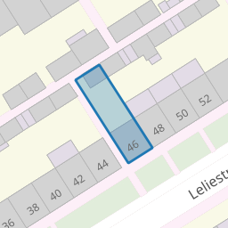 Perceel SDL00-H-5534