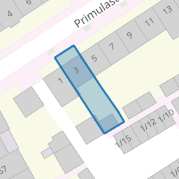 Perceel SDL00-H-5558