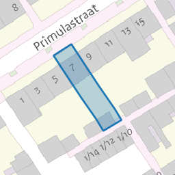 Perceel SDL00-H-5560