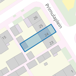 Perceel SDL00-H-5565