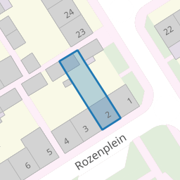 Perceel SDL00-H-5568