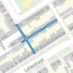 Perceel SDL00-H-5601