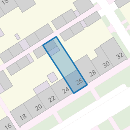 Perceel SDL00-H-5607