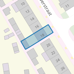 Perceel SDL00-H-5625