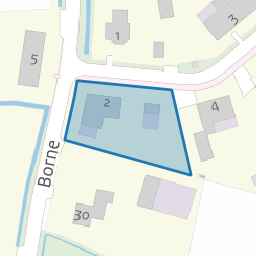 Perceel SDL00-H-5632