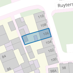 Perceel SDL00-H-5729