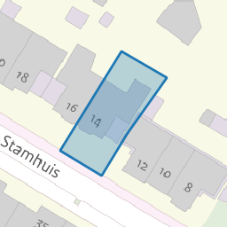 Perceel SDL00-H-5790