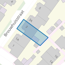 Perceel SDL00-H-5824