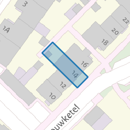 Perceel SDL00-H-5832