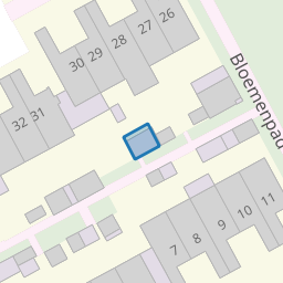 Perceel SDL00-H-5934